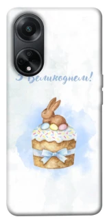 Чехол на Oppo A58 4G Easter ver.8 фото 1 из 1