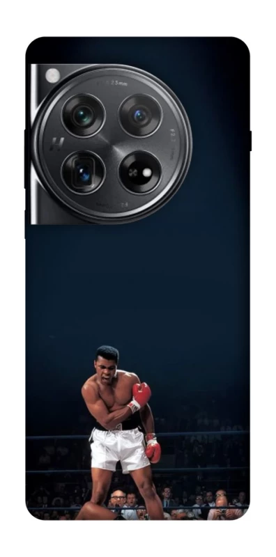 Чохол на OnePlus 12 muhammad ali фото 1 з 1