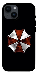 Чехол на Apple iPhone 14 (6.1") Umbrella Corporation фото 1 из 1