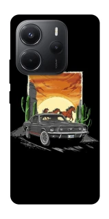 Чохол на Xiaomi Redmi Note 14 4G (Int. version) Mustang ver.3 фото 1 з 1