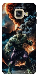 Чохол на Samsung A520 Galaxy A5 (2017) Hulk v2 фото 1 з 1
