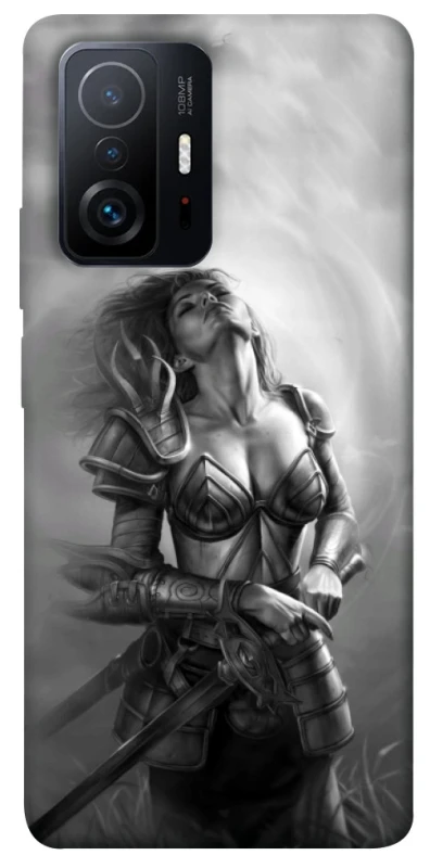 Чохол на Xiaomi 11T / 11T Pro Goddess of war ver.8 фото 1 з 1