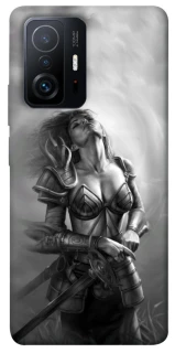 Чохол на Xiaomi 11T / 11T Pro Goddess of war ver.8 фото 1 з 1