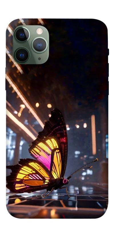 Чохол на Apple iPhone 11 Pro (5.8") Cyber butterfly фото 1 з 1