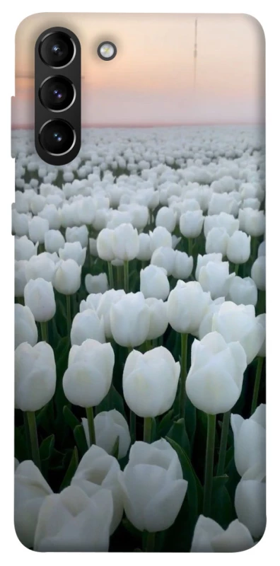 Чохол на Samsung Galaxy S21+ Flowers v1 фото 1 з 1