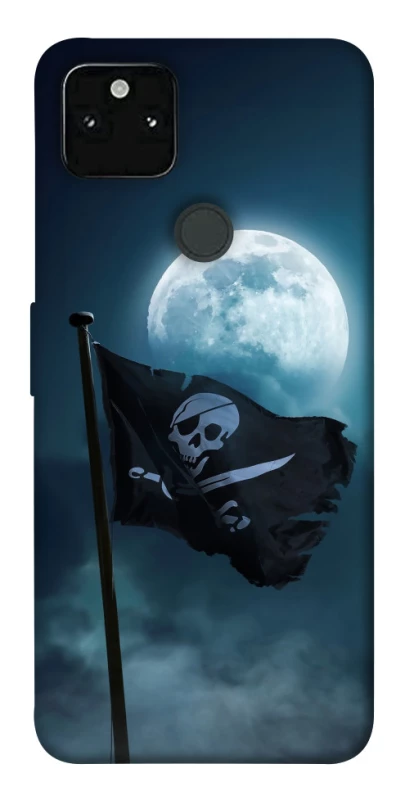 Чохол на Google Pixel 5A Jolly Roger фото 1 з 1