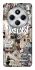 Чохол на Xiaomi Redmi 14C / Poco C75 Fashion collage ver.12 фото 1 з 1