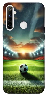 Чохол на Realme 6i Football aesthetic ver.3 фото 1 з 1