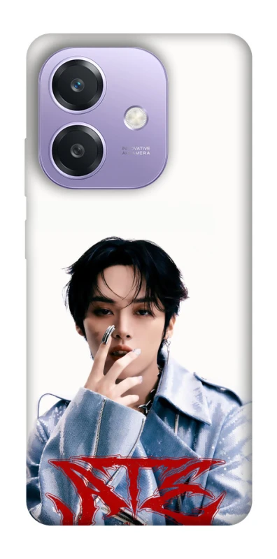 Чехол на Oppo A3X Lee Know - Stray Kids фото 1 из 1