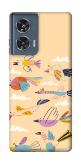 Чехол на Motorola Edge 50 Перелёт фото 1 из 1