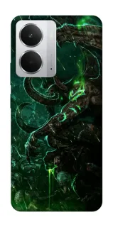 Чехол на Realme 14 Warcraft Illidan v2 фото 1 из 1