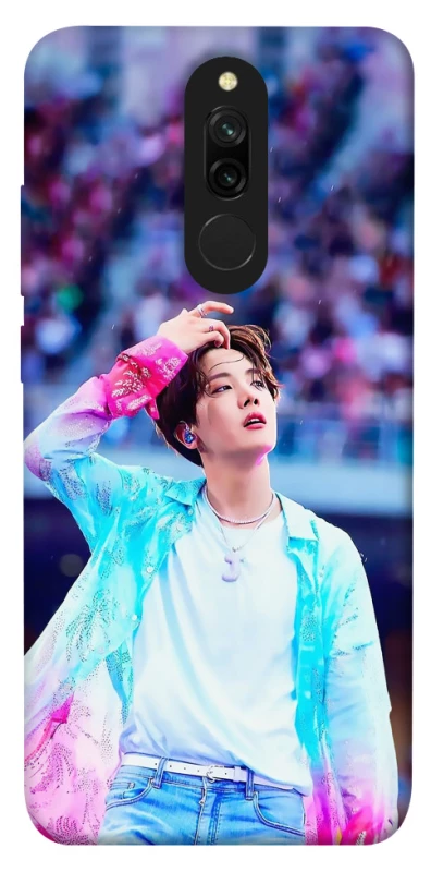 Чохол на Xiaomi Redmi 8 J-Hope - BTS фото 1 з 1