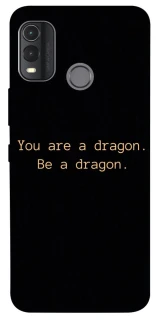 Чехол на Nokia G11 Plus House of the Dragon ver.9 фото 1 из 1