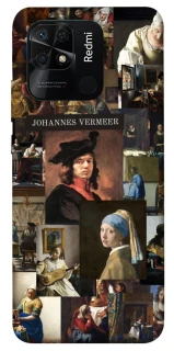 Чохол на Xiaomi Redmi 10C Johannes Vermeer фото 1 з 1