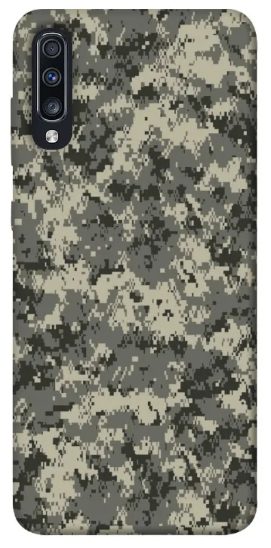 Чохол на Samsung Galaxy A70 (A705F) Camouflage v25 фото 1 з 1