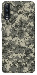 Чохол на Samsung Galaxy A70 (A705F) Camouflage v25 фото 1 з 1