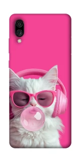Чохол на ZTE Blade A5 (2020) Pink kitty фото 1 Чохол на ZTE Blade A5 (2020) Pink kitty фото 1 з 1