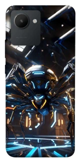 Чехол на Realme C30 Cyber ​​Spider фото 1 из 1