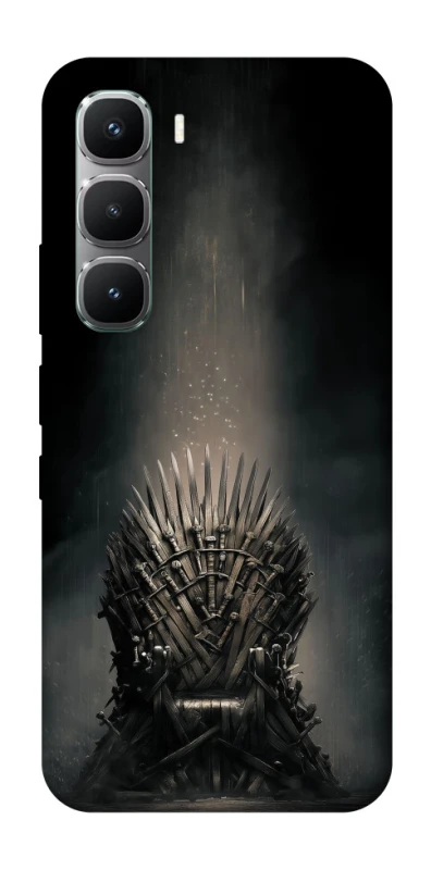 Чохол на Infinix Hot 60 Pro House of the Dragon ver.2 фото 1 з 1