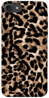 Чехол на Apple iPhone 7 / 8 (4.7") Leopard Skin v4 фото 1 Чехол на Apple iPhone 7 / 8 (4.7") Leopard Skin v4 фото 1 из 1