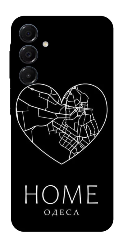 Чохол на Samsung Galaxy A16 4G/5G Одеса Home фото 1 з 1