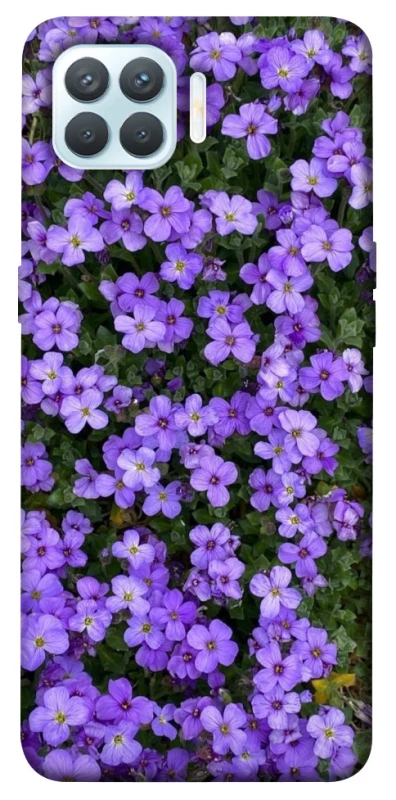 Чохол на Oppo F17 Pro Flowers v17 фото 1 з 1