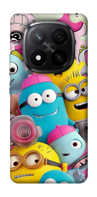 Чохол на Xiaomi Redmi Note 14 Pro+ 5G Minions ver.1 фото 1 з 1