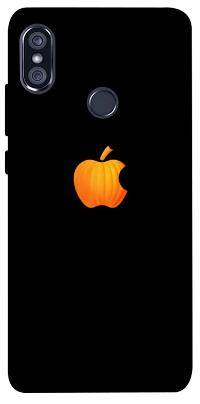 Чохол на Xiaomi Redmi Note 5 Pro / Note 5 (AI Dual Camera) Halloween Pumpkin фото 1 з 1