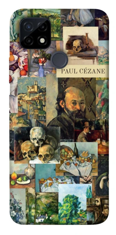Чохол на Realme C12 Paul Cézanne фото 1 з 1