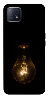 Чохол на Oppo A73 Лампа Едісона фото 1 з 1