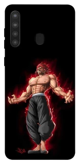 Чехол на Samsung Galaxy A21 Yujiro фото 1 из 1