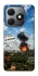 Чохол на TECNO Spark 20 Moscow never sleeps ver.5 фото 1 з 1