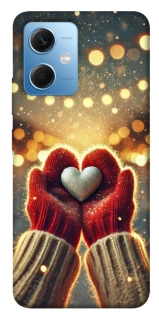 Чехол на Xiaomi Redmi Note 12 5G Heart in hand фото 1 из 1
