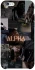 Чохол на Apple iPhone 6/6s plus (5.5") Alpha collage фото 1 з 1
