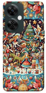 Чехол на OnePlus Nord CE 3 Lite Christmas spirit ver.17 фото 1 из 1