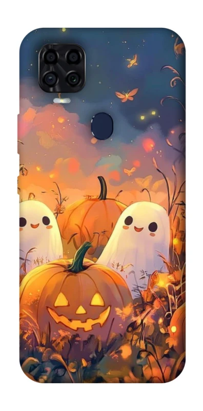 Чехол на ZTE Blade v2020 Pumpkin фото 1 из 1