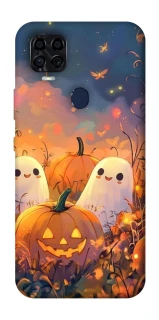 Чехол на ZTE Blade v2020 Pumpkin фото 1 из 1