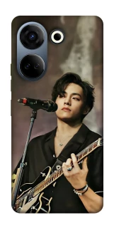 Чохол на TECNO Camon 20 Pro (CK7n) V - BTS фото 1 з 1