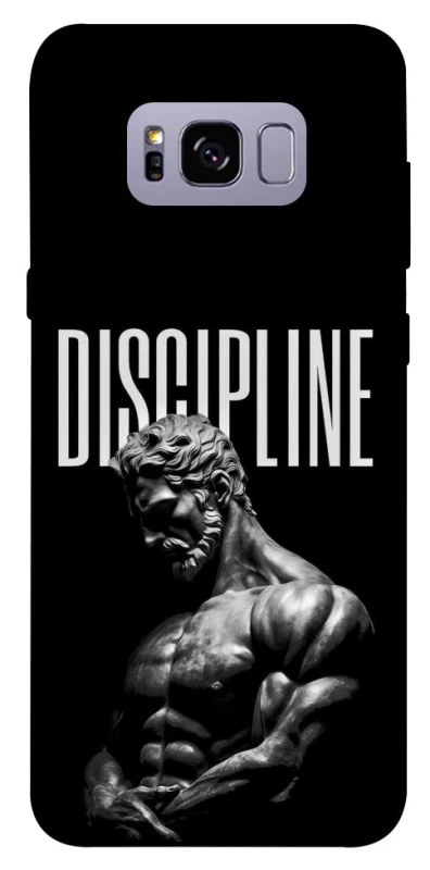 Чохол на Samsung G955 Galaxy S8 Plus Discipline v2 фото 1 з 1