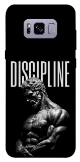 Чохол на Samsung G955 Galaxy S8 Plus Discipline v2 фото 1 з 1