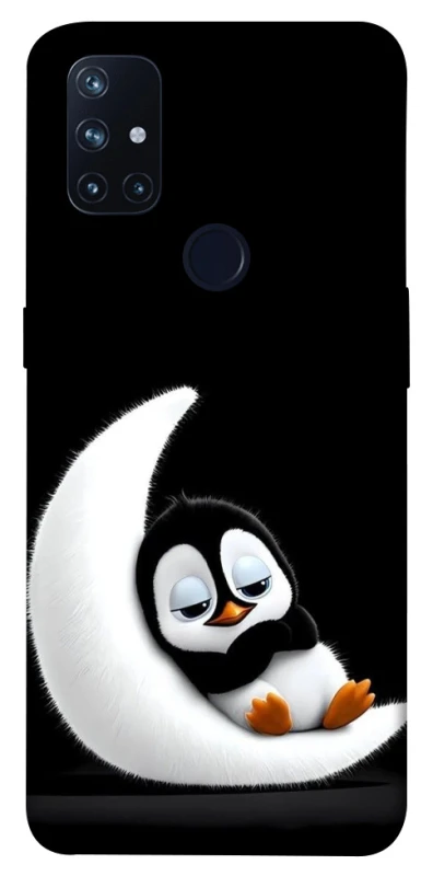 Чохол на OnePlus Nord N10 5G My Penguin фото 1 з 1