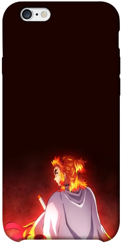 Чехол на Apple iPhone 6/6s plus (5.5") Anime v18 фото 1 из 1