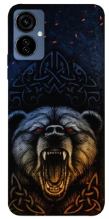 Чехол на TECNO Camon 19 Neo Bear v2 фото 1 из 1