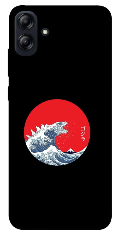 Чохол на Samsung Galaxy A04e Хвилі Японії фото 1 з 1