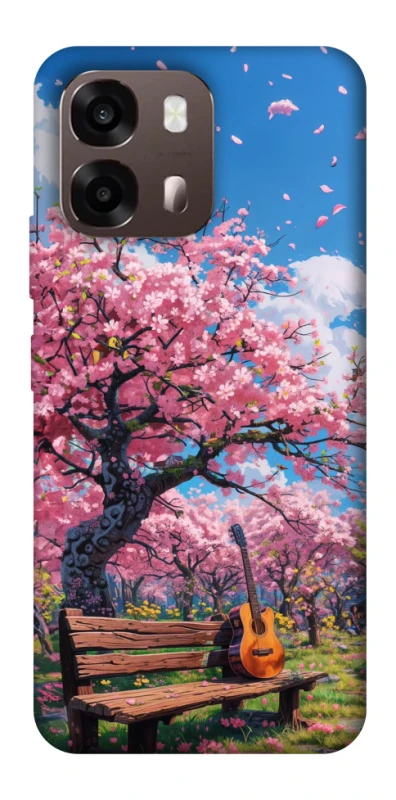 Чохол на Oppo A6 Sakura фото 1 з 2