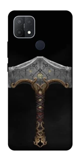 Чехол на Oppo A15s / A15 Мьёльнир фото 1 из 1