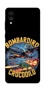 Чохол на ZTE Blade A5 (2020) Bombardino Crocodilo v2 фото 1 з 1