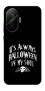 Чехол на Xiaomi Poco F7 Halloween in my soul фото 1 из 1
