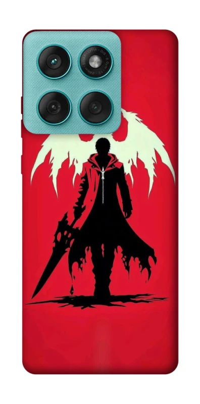 Чохол на Motorola Edge 60 Fusion Devil May Cry v2 фото 1 з 1