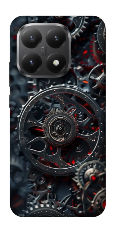 Чохол на Xiaomi 15T Mechanism фото 1 з 1